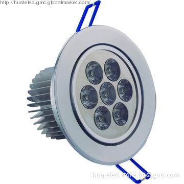 Lower Energy Consumption 7W LED Ceilight,Higher Brightness